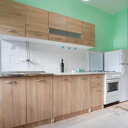Apartment Nada Tivat Exterior photo